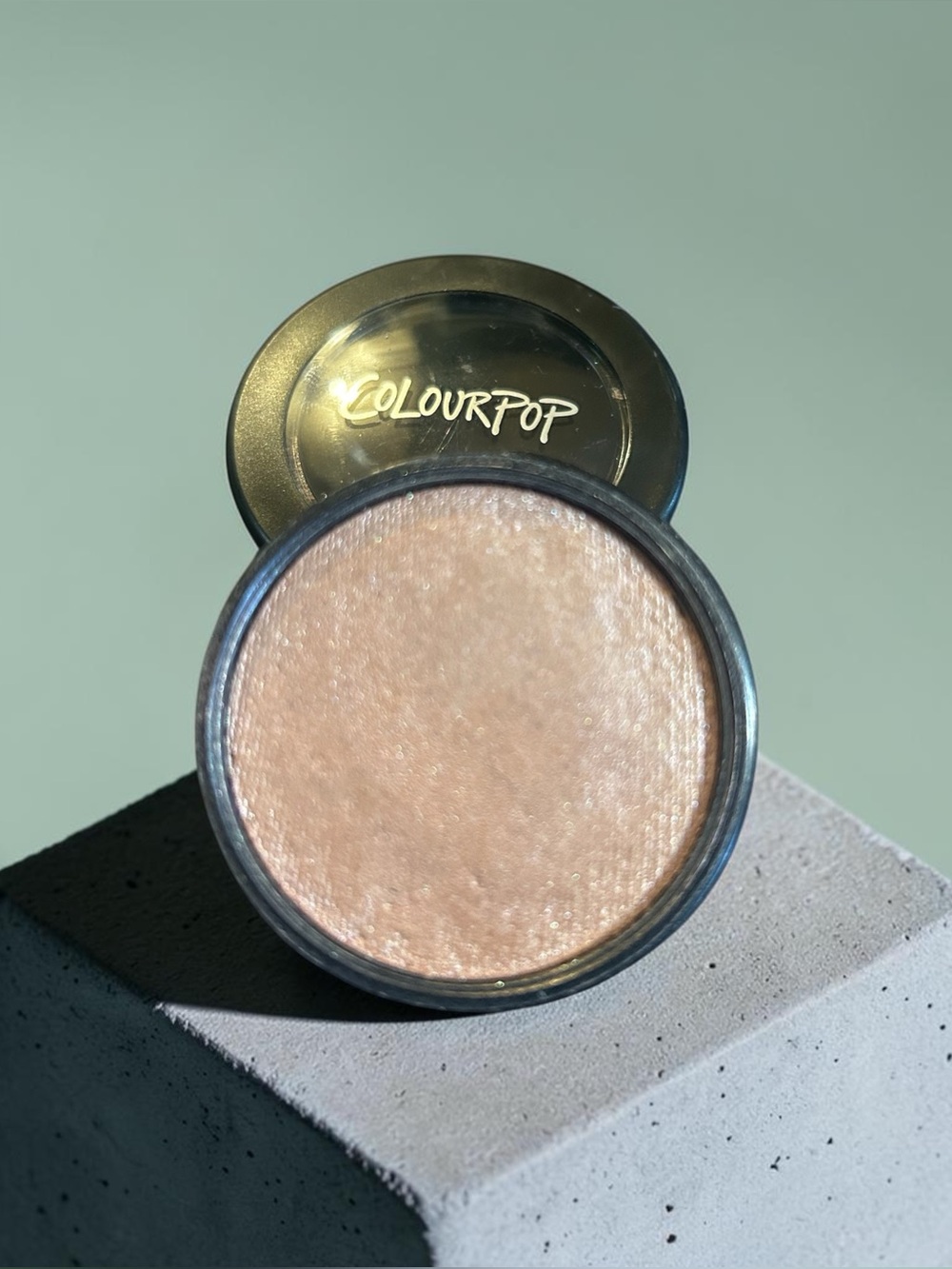 Rare & Discontinued Colourpop Supershock Highlighter | Strapped